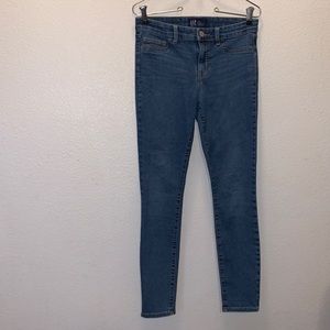 Gap denim skinny favorite Jegging jeans 0/25